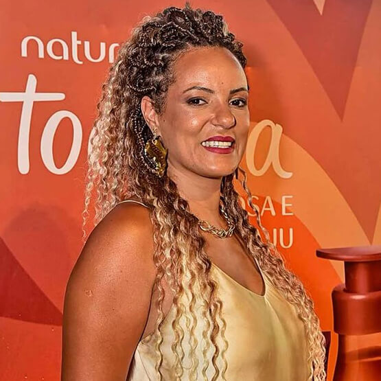 Foto de Aline Lima